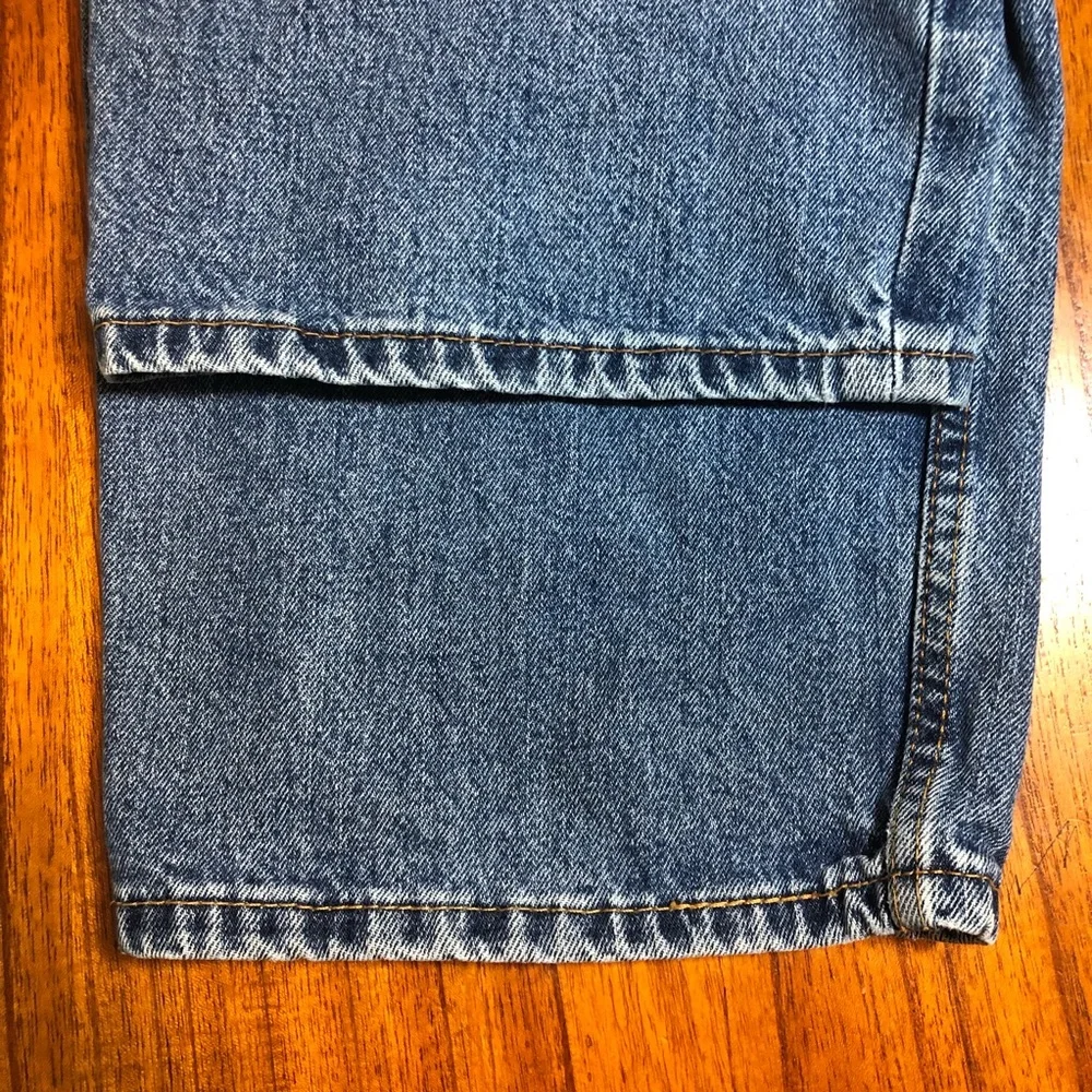 Levi’s 550 relaxed fit jeans
